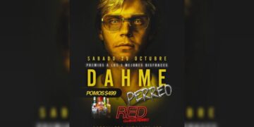 Antro en SLP es criticado por promover evento de disfraces con la imagen de Jeffrey Dahmer