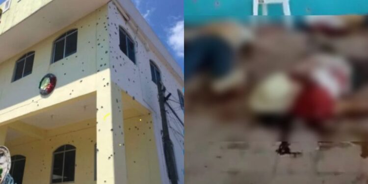 Ataque armado en el Estado de Guerrero deja al menos 20 muertos