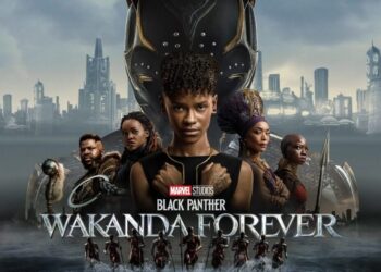 Nuevo tráiler de Black Panther Wakanda Forever revela a la nueva Pantera Negra