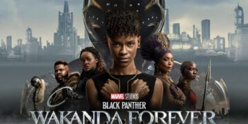 Nuevo tráiler de Black Panther Wakanda Forever revela a la nueva Pantera Negra