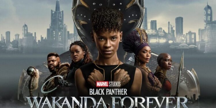 Nuevo tráiler de Black Panther Wakanda Forever revela a la nueva Pantera Negra