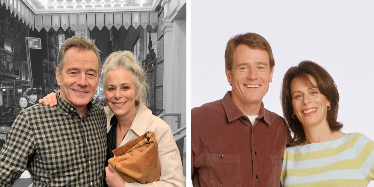 ¡Las plegarias han sido escuchadas! Bryan Cranston está escribiendo un nuevo guión de Malcom