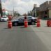 Anuncian cierre en carretera Rioverde y avenida Zaragoza