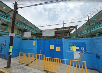 En pleno salón de clases, alumno apuñala a compañero en secundaria de Iztapalapa