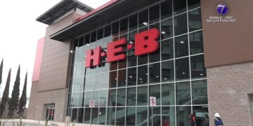 HEB abre su cuarta sucursal en SLP