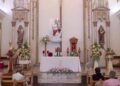 Vídeo: Grupo criminal irrumpió durante una boda en una iglesia de Baja California Sur