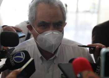 Personal medico aun no es culpable del caso Camila, pueden defender: Acosta Díaz de León