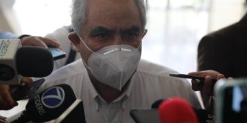 Personal medico aun no es culpable del caso Camila, pueden defender: Acosta Díaz de León