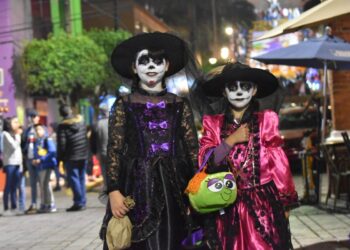 ¿De dónde proviene la tradición de pedir calaverita en México?