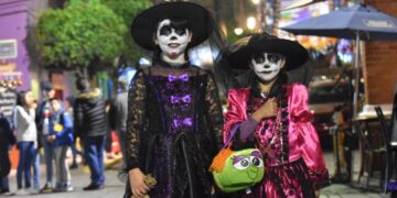 ¿De dónde proviene la tradición de pedir calaverita en México?
