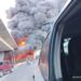 Vídeo: Así fue el choque de un tren con una pipa de combustible en Aguascalientes