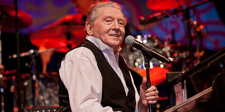 Jerry Lee Lewis, leyenda del rock & roll, muere a los 87 años