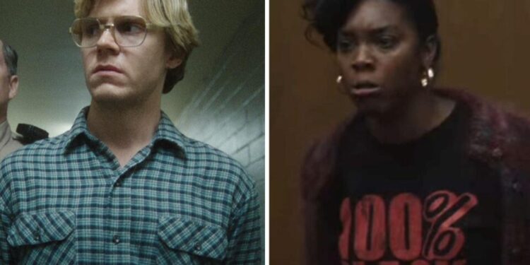 Serie de Jeffrey Dahmer en Netflix reciben críticas por parte de familiares de las víctimas