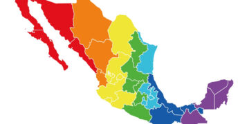 ¡México se pinta de arcoíris El matrimonio igualitario ya es legal en todo el país