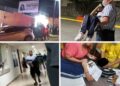 Sedan con diazepam a 10 niños intoxicados en escuela de Chiapas