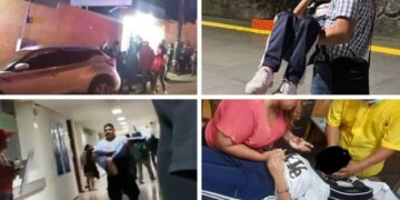 Sedan con diazepam a 10 niños intoxicados en escuela de Chiapas