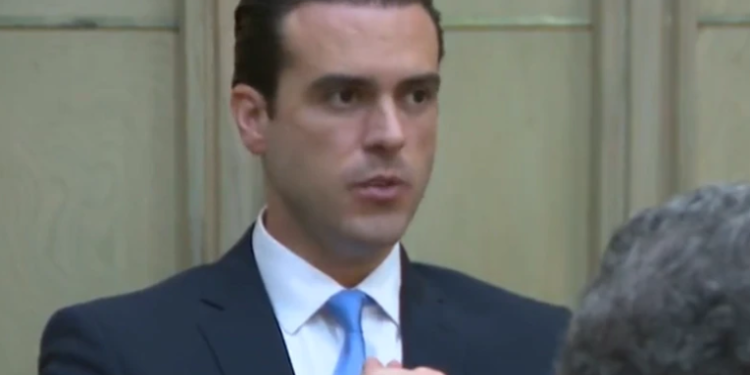 Pablo Lyle es declarado culpable de homicidio involuntario