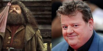 Muere a los 72 años el actor Robbie Coltrane, famoso por su papel de Hagrid en Harry Potter
