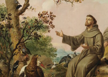 Día de San Francisco de Asís: ¿Por qué es el patrono de los animales y los ecologistas?