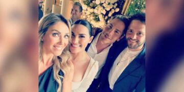 RBD se reencuentra en boda de Maite Perroni: ¿Por qué faltaron Dulce María y Poncho Herrera?