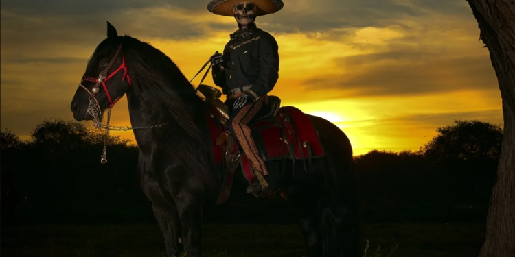 Día de Muertos: La leyenda del Charro Negro