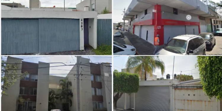 Jueza decreta extinción de dominio sobre cinco inmuebles propiedad de Caro Quintero y su familia