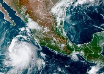 Nuevo Ciclón Tropical: ¿Cuándo y dónde afectará a México?