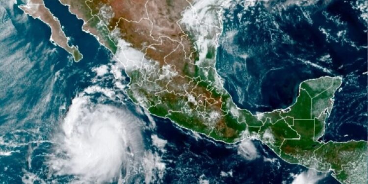 Nuevo Ciclón Tropical: ¿Cuándo y dónde afectará a México?