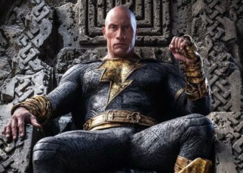 Dwayne Johnson asegura que Black Adam luchará contra Superman en la nueva película de DC