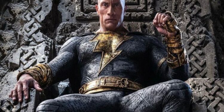 Dwayne Johnson asegura que Black Adam luchará contra Superman en la nueva película de DC