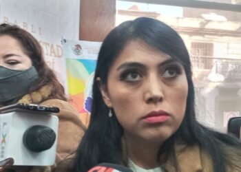 Diputada pide creación de padrón de acosadores en la UASLP