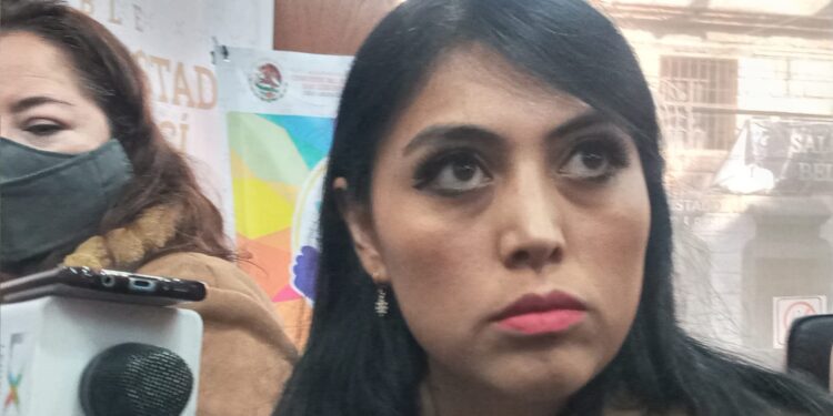 Diputada pide creación de padrón de acosadores en la UASLP
