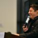 Ricardo Gallardo impulsa certeza laboral para personal educativo