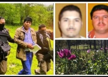 La traición de Caro Quintero cuando se alió con rivales para apoderarse de la sierra de Sinaloa