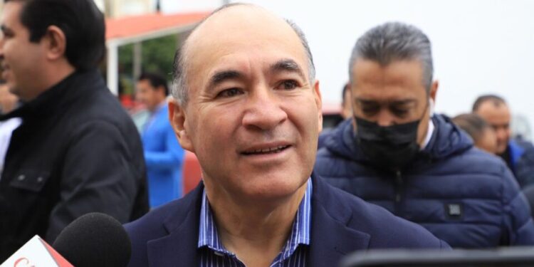 Advirtió Galindo sobre noticias falsas en el tema de seguridad