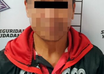 Agentes de la SSPC atienden reportes de Violencia Familiar