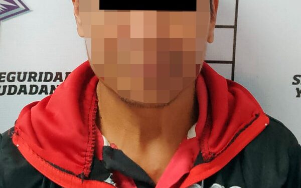 Agentes de la SSPC atienden reportes de Violencia Familiar
