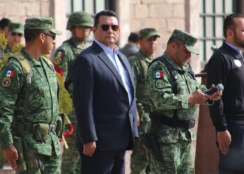 12va Zona Militar refuerza estrategias de seguridad en SLP