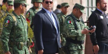 12va Zona Militar refuerza estrategias de seguridad en SLP