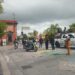Estudiantes de la UASLP realizan bloqueos intermitentes para exigir seguridad