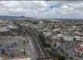Martes mayormente nublado en SLP