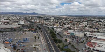 Martes mayormente nublado en SLP