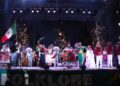 Finalizó con éxito la V Muestra Internacional de Folklore con el cierre del Ballet Nacional de México