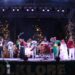 Finalizó con éxito la V Muestra Internacional de Folklore con el cierre del Ballet Nacional de México