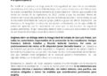 Estudiantes de la Facultad de Ciencias Sociales y Humanidades de la UASLP también exigen seguridad