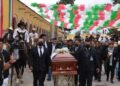 Habitantes de Villa de Reyes despidieron con mariachis y flores a Erika Briones