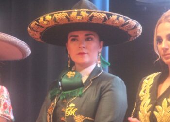 Inauguran Campeonato Nacional Charro en Zacatecas
