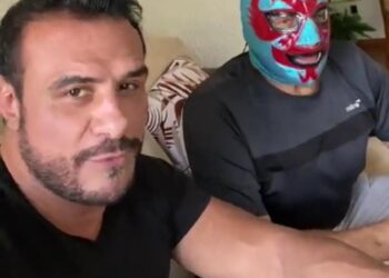 Alberto del Río y Dos Caras recibirán homenaje en San Luis Potosí