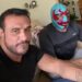 Alberto del Río y Dos Caras recibirán homenaje en San Luis Potosí