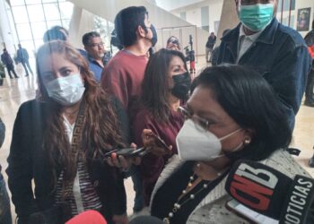 Trabajador del PJE acusado públicamente de acoso sexual, revela García López